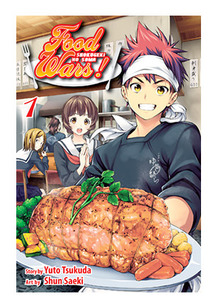 Food Wars!