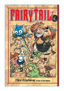 Fairy Tail