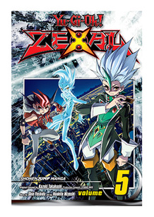 Yu-Gi-Oh! Zexal