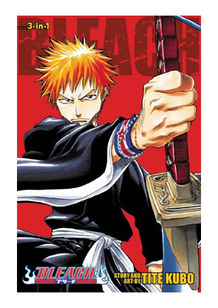 Bleach (3-in-1 Edition)