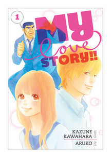 My Love Story!!