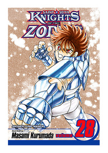 Knights of the Zodiac (Saint Seiya)