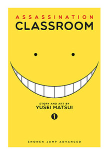 Assassination Classroom